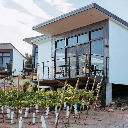 Villa Loar, Valle De Guadalupe El Porvenir エクステリア 写真