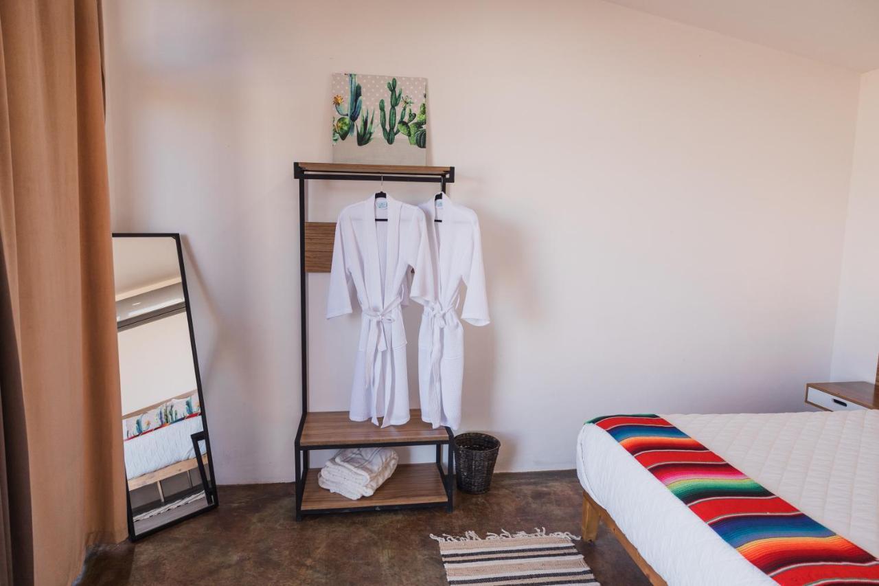 Villa Loar, Valle De Guadalupe El Porvenir エクステリア 写真