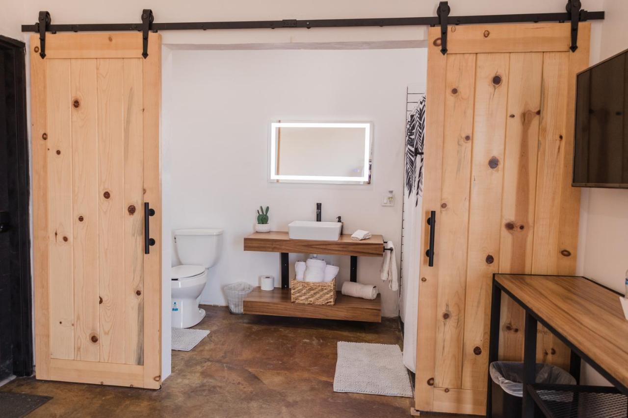 Villa Loar, Valle De Guadalupe El Porvenir エクステリア 写真