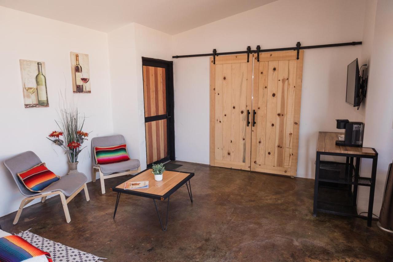 Villa Loar, Valle De Guadalupe El Porvenir エクステリア 写真