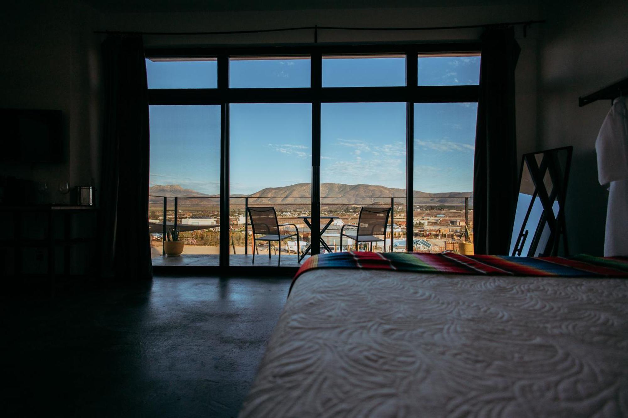 Villa Loar, Valle De Guadalupe El Porvenir エクステリア 写真