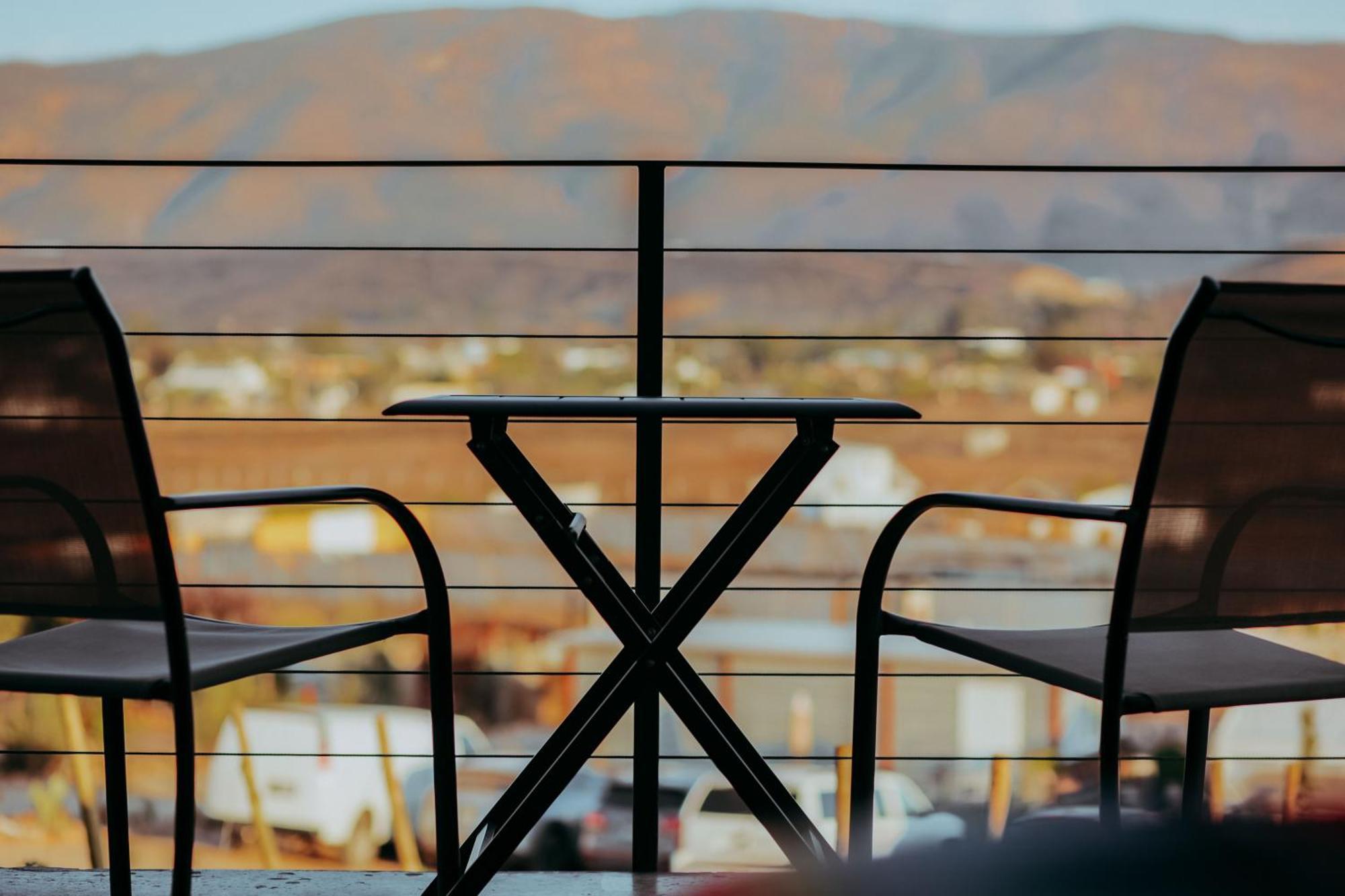 Villa Loar, Valle De Guadalupe El Porvenir エクステリア 写真