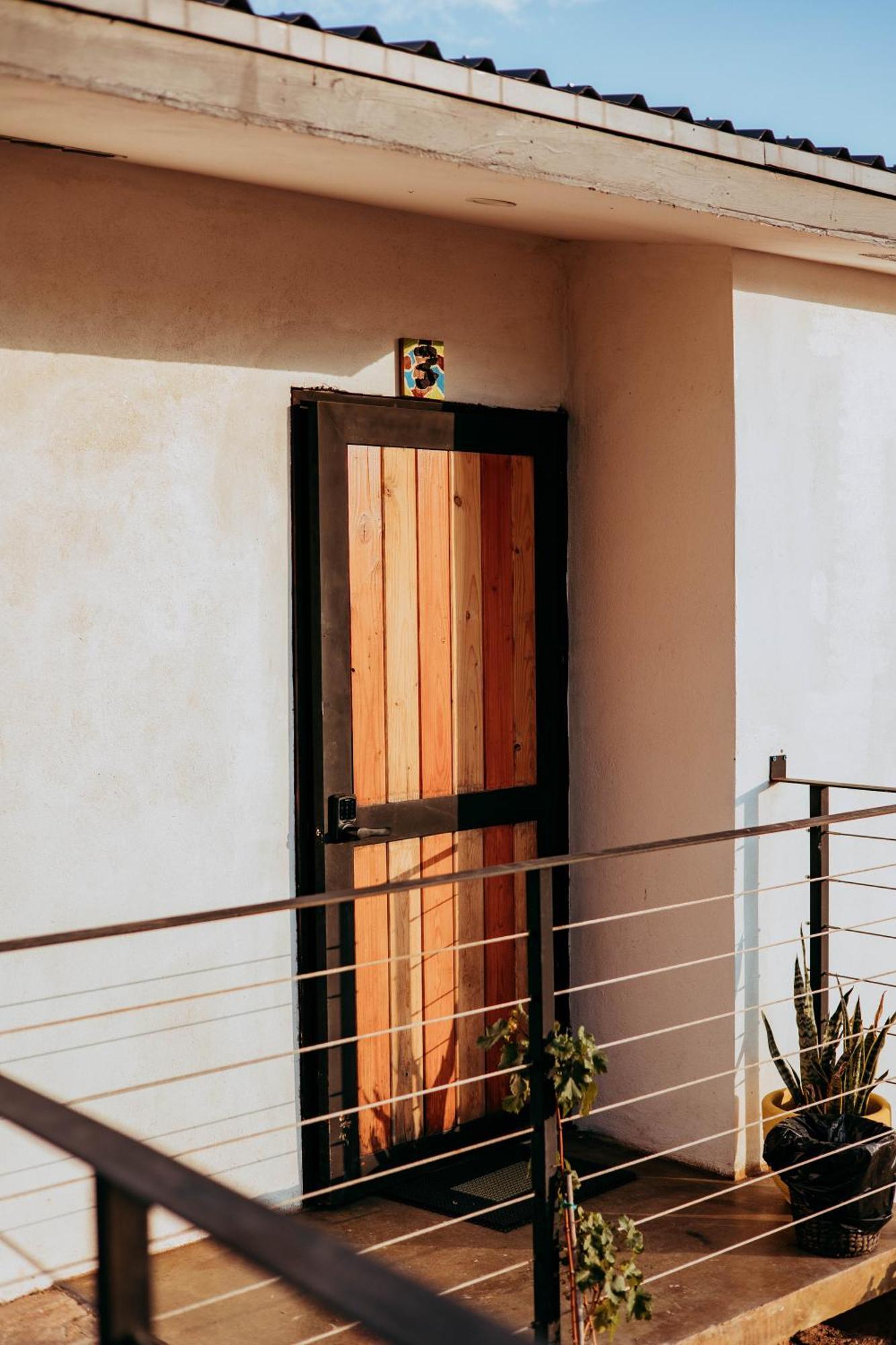 Villa Loar, Valle De Guadalupe El Porvenir エクステリア 写真