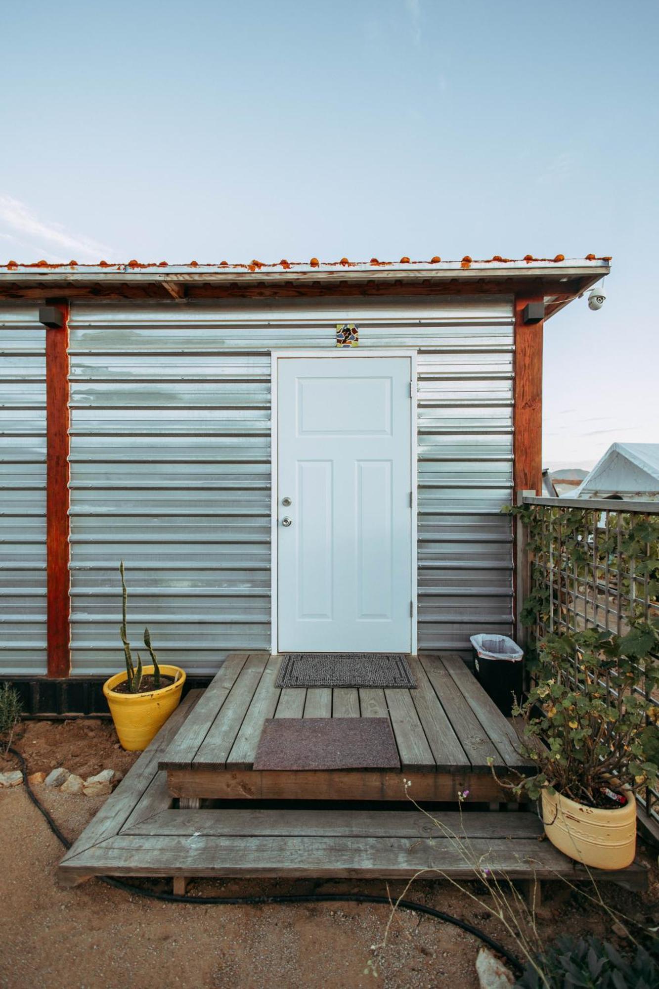 Villa Loar, Valle De Guadalupe El Porvenir エクステリア 写真