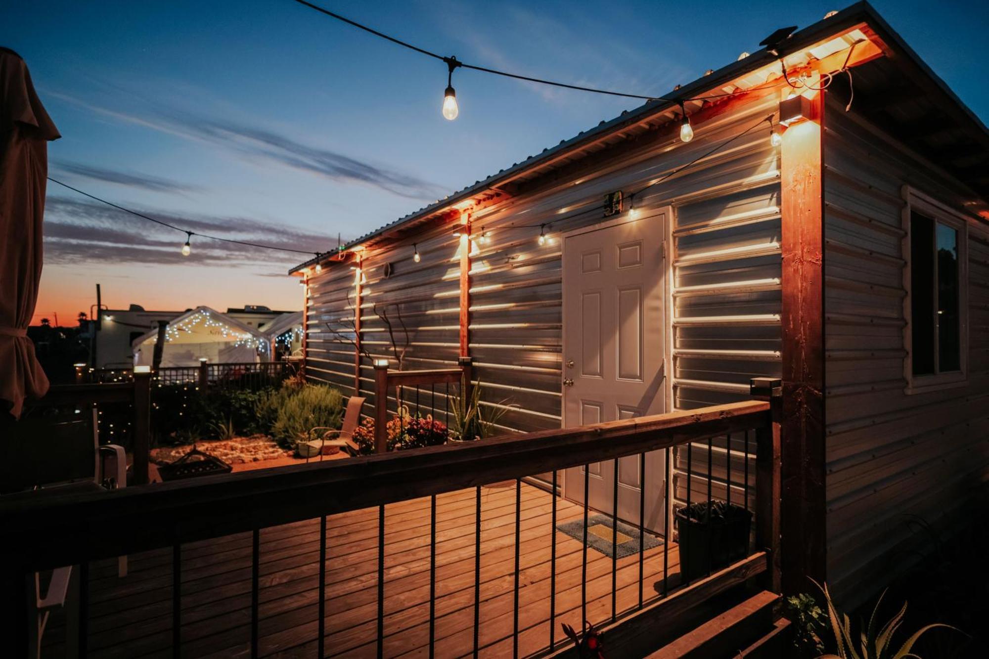 Villa Loar, Valle De Guadalupe El Porvenir エクステリア 写真