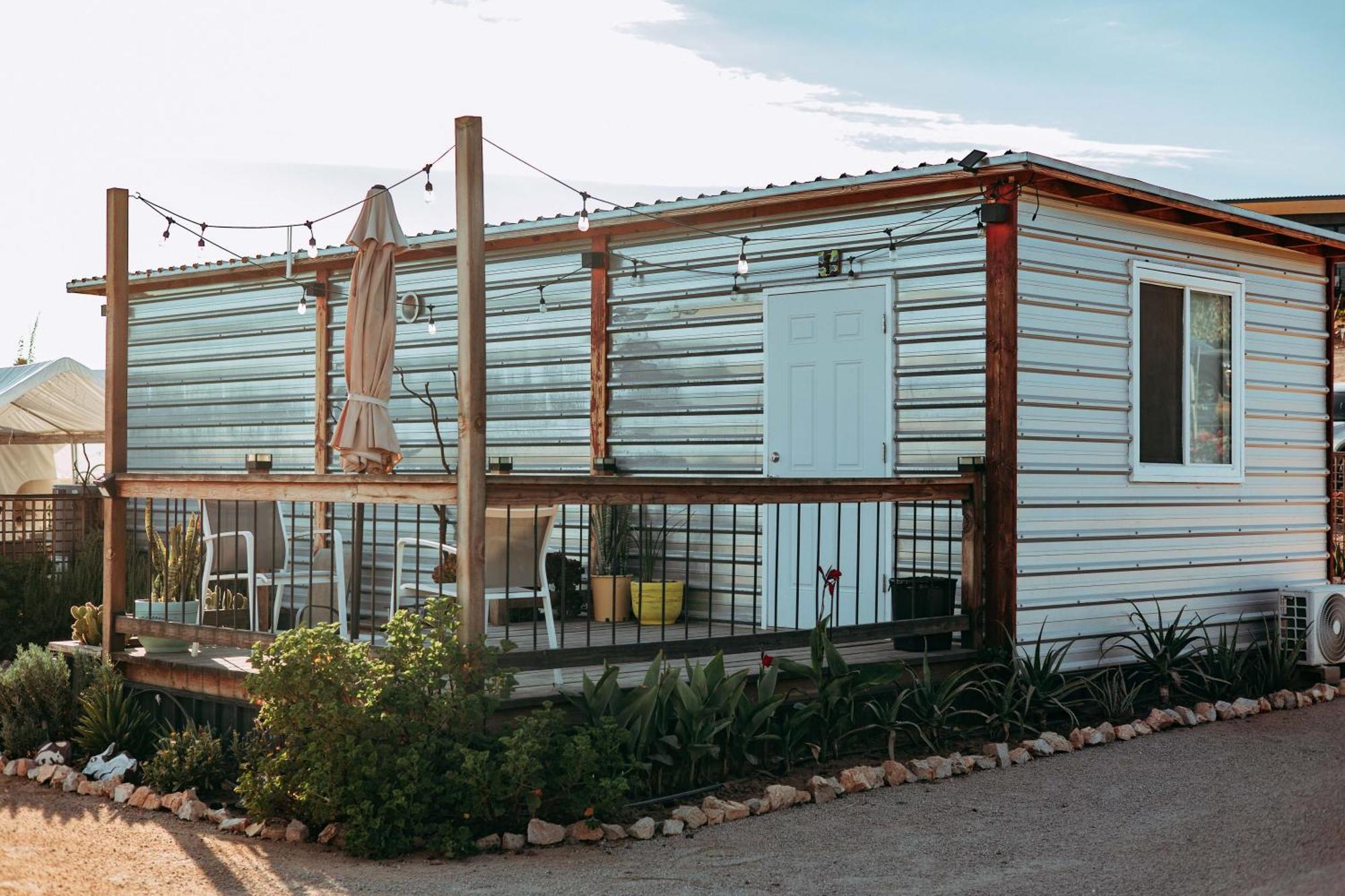 Villa Loar, Valle De Guadalupe El Porvenir エクステリア 写真